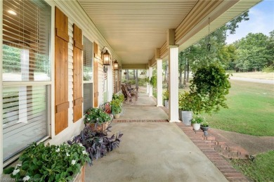 Welcome to 3525 Golf Course Drive, where timeless design meets on Eagle Crest Golf Course in Arkansas - for sale on GolfHomes.com, golf home, golf lot