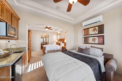 Experience elevated living in this refined Refuge residence on The Refuge Golf and Country Club in Arizona - for sale on GolfHomes.com, golf home, golf lot