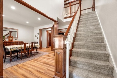 Welcome to 3525 Golf Course Drive, where timeless design meets on Eagle Crest Golf Course in Arkansas - for sale on GolfHomes.com, golf home, golf lot