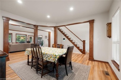 Welcome to 3525 Golf Course Drive, where timeless design meets on Eagle Crest Golf Course in Arkansas - for sale on GolfHomes.com, golf home, golf lot