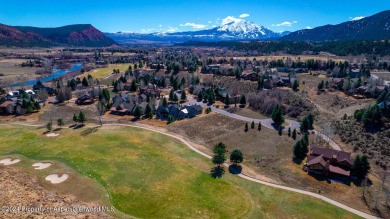 This choice, single family 1/2 acre lot offers an opportunity to on Aspen Glen Club in Colorado - for sale on GolfHomes.com, golf home, golf lot