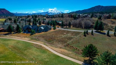 This choice, single family 1/2 acre lot offers an opportunity to on Aspen Glen Club in Colorado - for sale on GolfHomes.com, golf home, golf lot