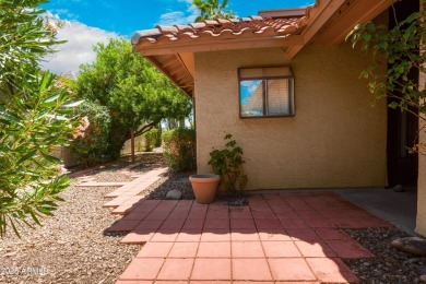 This beautifully remodeled home backs to Ahwatukee Lakes Golf on The Lakes at Ahwatukee in Arizona - for sale on GolfHomes.com, golf home, golf lot
