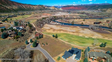 This choice, single family 1/2 acre lot offers an opportunity to on Aspen Glen Club in Colorado - for sale on GolfHomes.com, golf home, golf lot