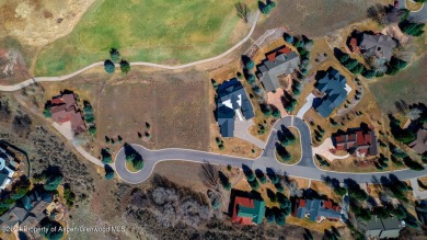This choice, single family 1/2 acre lot offers an opportunity to on Aspen Glen Club in Colorado - for sale on GolfHomes.com, golf home, golf lot