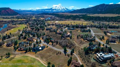 This choice, single family 1/2 acre lot offers an opportunity to on Aspen Glen Club in Colorado - for sale on GolfHomes.com, golf home, golf lot