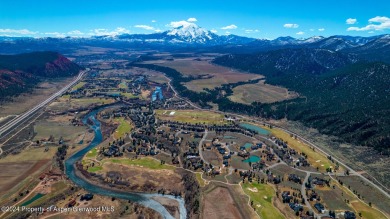 This choice, single family 1/2 acre lot offers an opportunity to on Aspen Glen Club in Colorado - for sale on GolfHomes.com, golf home, golf lot