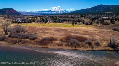 This choice, single family 1/2 acre lot offers an opportunity to on Aspen Glen Club in Colorado - for sale on GolfHomes.com, golf home, golf lot