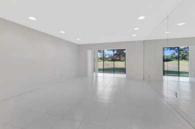 Welcome to this spacious 2 BD - 2 BA, First floor condo with on Boca Lago Golf and Country Club in Florida - for sale on GolfHomes.com, golf home, golf lot