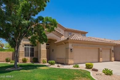 This stunning home is in the heart of Chandler's premier on Ocotillo Golf Resort  in Arizona - for sale on GolfHomes.com, golf home, golf lot