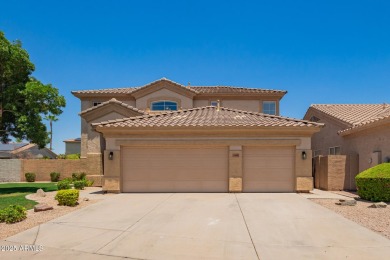 This stunning home is in the heart of Chandler's premier on Ocotillo Golf Resort  in Arizona - for sale on GolfHomes.com, golf home, golf lot