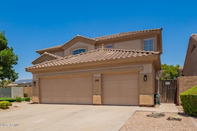 This stunning home is in the heart of Chandler's premier on Ocotillo Golf Resort  in Arizona - for sale on GolfHomes.com, golf home, golf lot