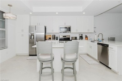 Experience luxury living at its finest in this fully furnished on Panther Run Golf Club in Florida - for sale on GolfHomes.com, golf home, golf lot