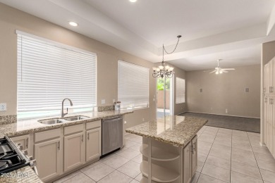 This stunning home is in the heart of Chandler's premier on Ocotillo Golf Resort  in Arizona - for sale on GolfHomes.com, golf home, golf lot