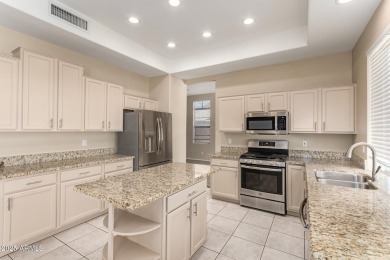 This stunning home is in the heart of Chandler's premier on Ocotillo Golf Resort  in Arizona - for sale on GolfHomes.com, golf home, golf lot