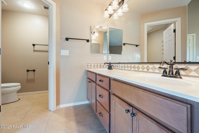 Tucked within the gated, pine-lined community of The Villages II on Capital Canyon Club in Arizona - for sale on GolfHomes.com, golf home, golf lot