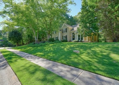 A Thoughtfully Transformed Retreat in Eagle Watch - 1328 on Canongate At Eagle Watch Golf Club in Georgia - for sale on GolfHomes.com, golf home, golf lot