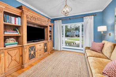 Charming One Level Coastal Retreat at 131 Harrogate Road, Saint on Sea Palms Golf and Tennis Resort in Georgia - for sale on GolfHomes.com, golf home, golf lot