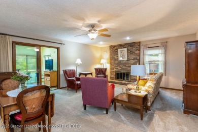 Haslett: Rare offering for this Immaculate 1,700+- sq. ft on Meridian Sun Golf Club in Michigan - for sale on GolfHomes.com, golf home, golf lot