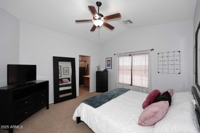Welcome to this impeccably maintained & move-in ready on The Duke At Rancho El Dorado Golf Course in Arizona - for sale on GolfHomes.com, golf home, golf lot