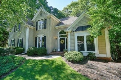 A Thoughtfully Transformed Retreat in Eagle Watch - 1328 on Canongate At Eagle Watch Golf Club in Georgia - for sale on GolfHomes.com, golf home, golf lot