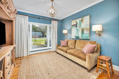 Charming One Level Coastal Retreat at 131 Harrogate Road, Saint on Sea Palms Golf and Tennis Resort in Georgia - for sale on GolfHomes.com, golf home, golf lot