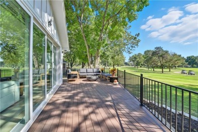 EXPERIENCE RESORT-STYLE LIVING IN THIS FULLY REMODELED 1.5 STORY on Leawood South Country Club in Kansas - for sale on GolfHomes.com, golf home, golf lot