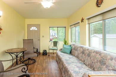 Haslett: Rare offering for this Immaculate 1,700+- sq. ft on Meridian Sun Golf Club in Michigan - for sale on GolfHomes.com, golf home, golf lot