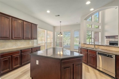 UPDATED WATERVIEW GOLF COURSE HOME! NEW LVP FLOORING, NEW CARPET on Jim Boggs in Texas - for sale on GolfHomes.com, golf home, golf lot