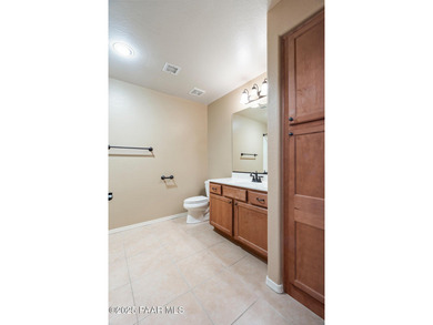 Tucked within the gated, pine-lined community of The Villages II on Capital Canyon Club in Arizona - for sale on GolfHomes.com, golf home, golf lot