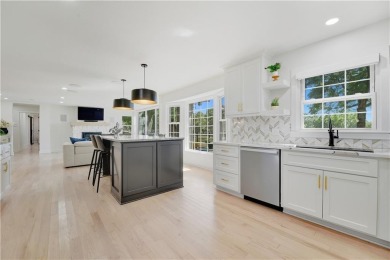 EXPERIENCE RESORT-STYLE LIVING IN THIS FULLY REMODELED 1.5 STORY on Leawood South Country Club in Kansas - for sale on GolfHomes.com, golf home, golf lot