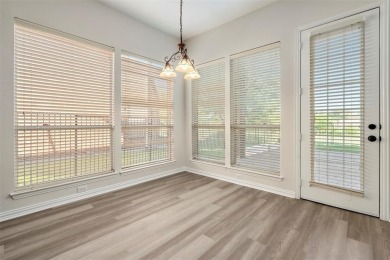 UPDATED WATERVIEW GOLF COURSE HOME! NEW LVP FLOORING, NEW CARPET on Jim Boggs in Texas - for sale on GolfHomes.com, golf home, golf lot