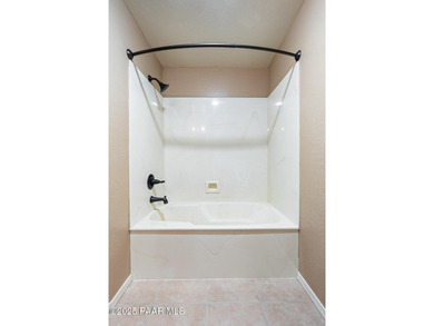 Tucked within the gated, pine-lined community of The Villages II on Capital Canyon Club in Arizona - for sale on GolfHomes.com, golf home, golf lot