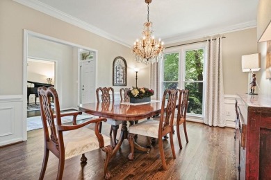 A Thoughtfully Transformed Retreat in Eagle Watch - 1328 on Canongate At Eagle Watch Golf Club in Georgia - for sale on GolfHomes.com, golf home, golf lot