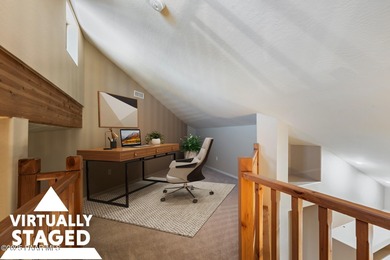 Tucked within the gated, pine-lined community of The Villages II on Capital Canyon Club in Arizona - for sale on GolfHomes.com, golf home, golf lot