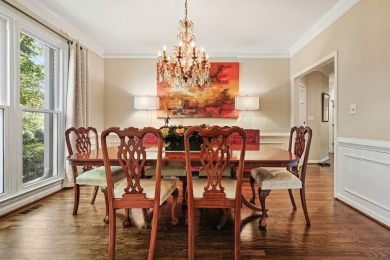 A Thoughtfully Transformed Retreat in Eagle Watch - 1328 on Canongate At Eagle Watch Golf Club in Georgia - for sale on GolfHomes.com, golf home, golf lot