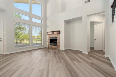 UPDATED WATERVIEW GOLF COURSE HOME! NEW LVP FLOORING, NEW CARPET on Jim Boggs in Texas - for sale on GolfHomes.com, golf home, golf lot