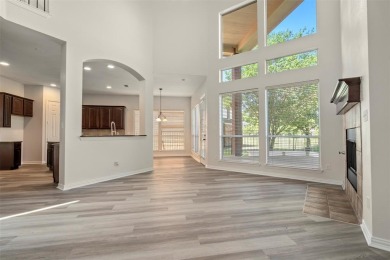UPDATED WATERVIEW GOLF COURSE HOME! NEW LVP FLOORING, NEW CARPET on Jim Boggs in Texas - for sale on GolfHomes.com, golf home, golf lot