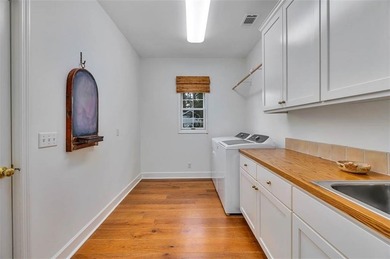 Charming One Level Coastal Retreat at 131 Harrogate Road, Saint on Sea Palms Golf and Tennis Resort in Georgia - for sale on GolfHomes.com, golf home, golf lot