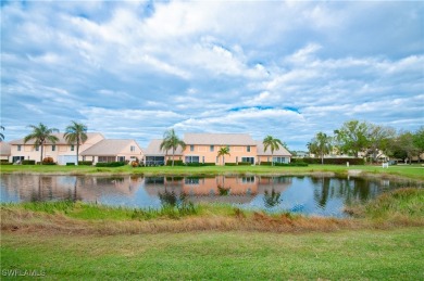 Stunning Barbados Model Townhome with Lake Views.  Discover your on Breckenridge Golf and Country Club in Florida - for sale on GolfHomes.com, golf home, golf lot