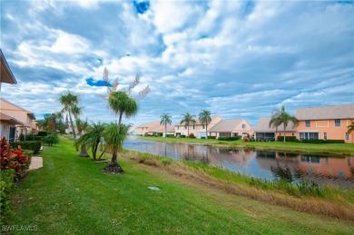 Stunning Barbados Model Townhome with Lake Views.  Discover your on Breckenridge Golf and Country Club in Florida - for sale on GolfHomes.com, golf home, golf lot