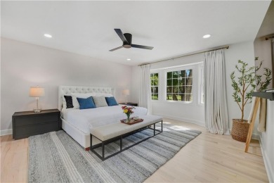 EXPERIENCE RESORT-STYLE LIVING IN THIS FULLY REMODELED 1.5 STORY on Leawood South Country Club in Kansas - for sale on GolfHomes.com, golf home, golf lot