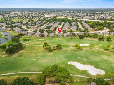 Welcome to this stunning 3-bedroom, 2-bathroom home backing up on Oakmont Country Club in Texas - for sale on GolfHomes.com, golf home, golf lot