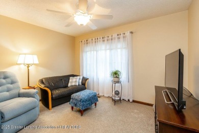 Haslett: Rare offering for this Immaculate 1,700+- sq. ft on Meridian Sun Golf Club in Michigan - for sale on GolfHomes.com, golf home, golf lot