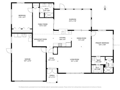 Your search for a truly move-in-ready home ends here at 2310 on Indian Lake Estates Golf and Country Club in Florida - for sale on GolfHomes.com, golf home, golf lot