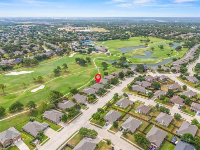 Welcome to this stunning 3-bedroom, 2-bathroom home backing up on Oakmont Country Club in Texas - for sale on GolfHomes.com, golf home, golf lot