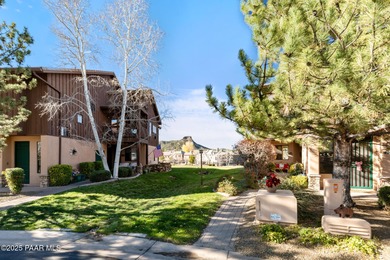 Tucked within the gated, pine-lined community of The Villages II on Capital Canyon Club in Arizona - for sale on GolfHomes.com, golf home, golf lot