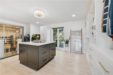 EXPERIENCE RESORT-STYLE LIVING IN THIS FULLY REMODELED 1.5 STORY on Leawood South Country Club in Kansas - for sale on GolfHomes.com, golf home, golf lot