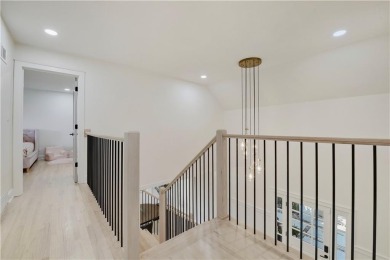 EXPERIENCE RESORT-STYLE LIVING IN THIS FULLY REMODELED 1.5 STORY on Leawood South Country Club in Kansas - for sale on GolfHomes.com, golf home, golf lot