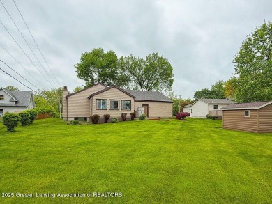 Haslett: Rare offering for this Immaculate 1,700+- sq. ft on Meridian Sun Golf Club in Michigan - for sale on GolfHomes.com, golf home, golf lot